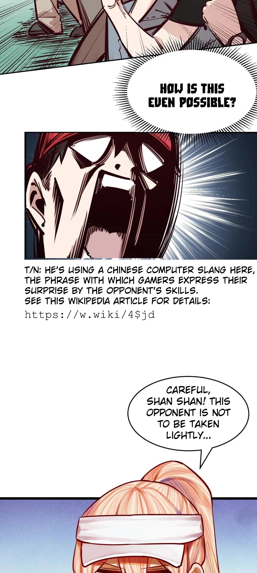 Demon X Angel, Can't Get Along! Chapter 44.5 page 56 - Chapter 44.5: Collab extra ❶