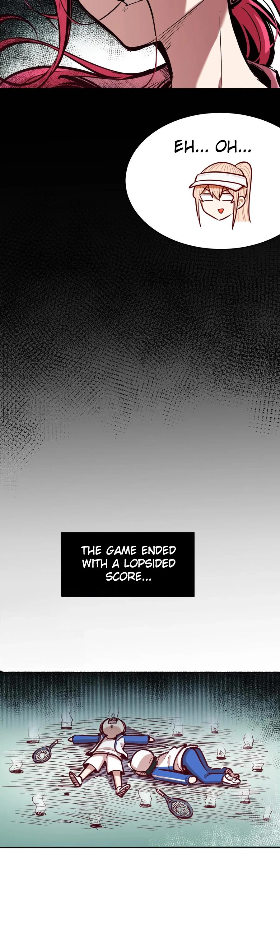 Demon X Angel, Can't Get Along! Chapter 44.5 page 58 - Chapter 44.5: Collab extra ❶