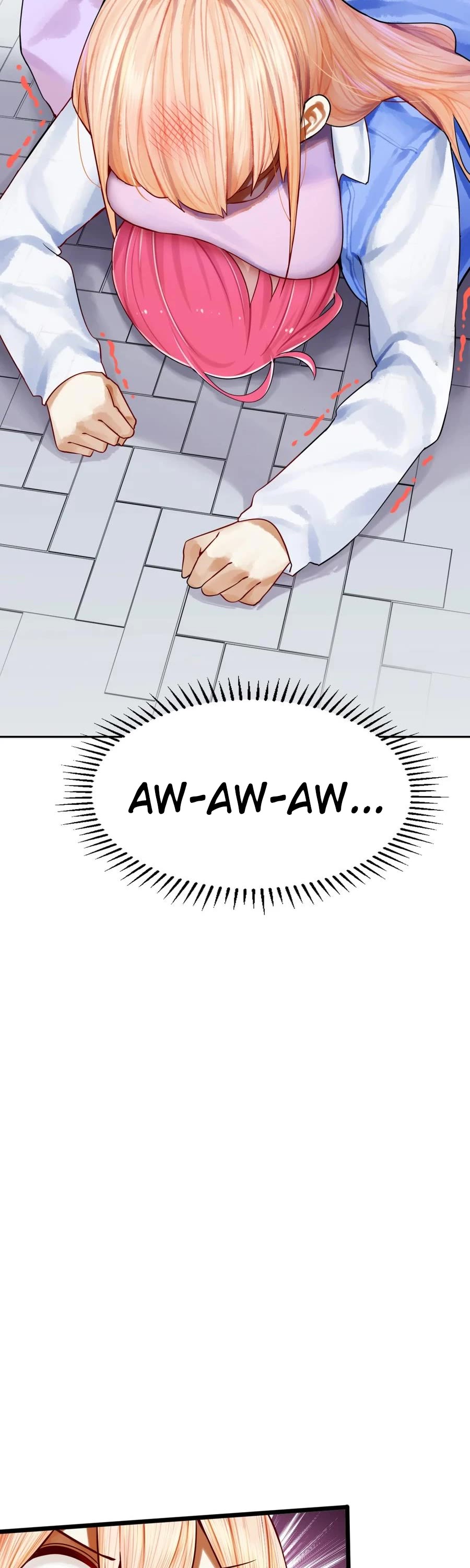 Demon X Angel, Can't Get Along! Chapter 44.5 page 6 - Chapter 44.5: Collab extra ❶