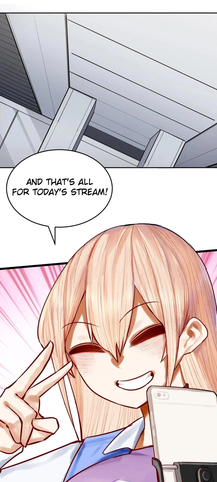 Demon X Angel, Can't Get Along! Chapter 44.5 page 63 - Chapter 44.5: Collab extra ❶