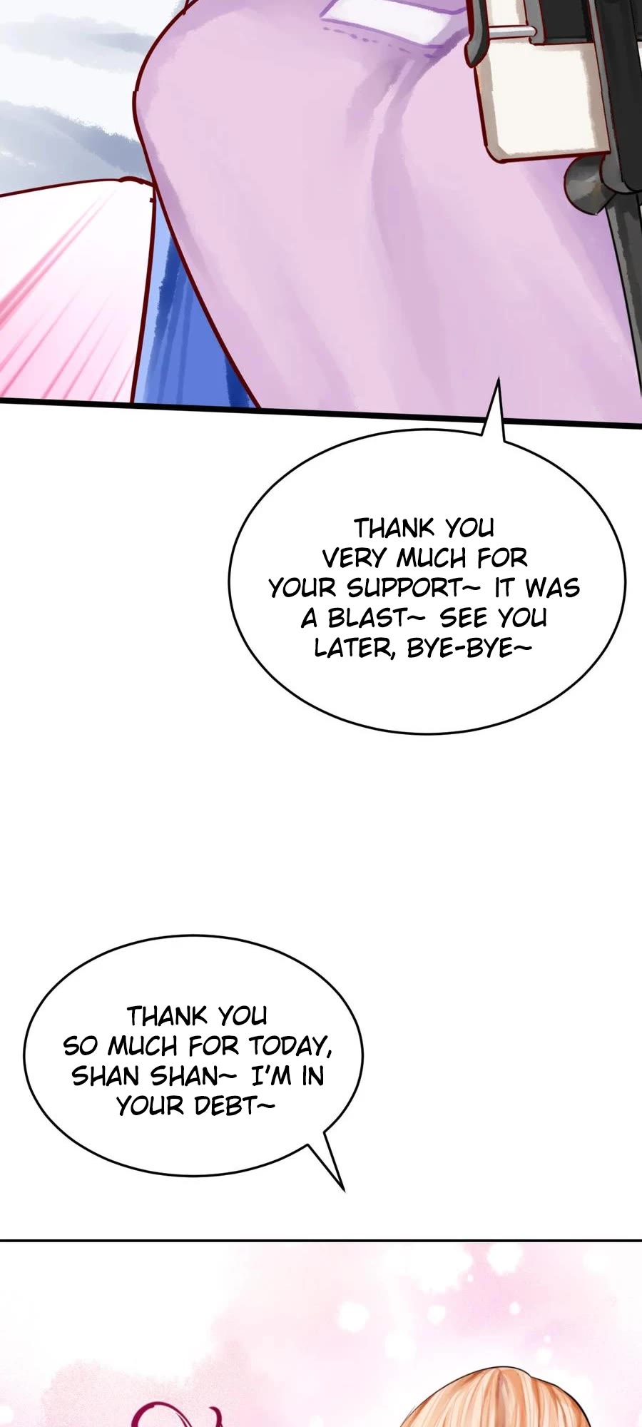 Demon X Angel, Can't Get Along! Chapter 44.5 page 64 - Chapter 44.5: Collab extra ❶