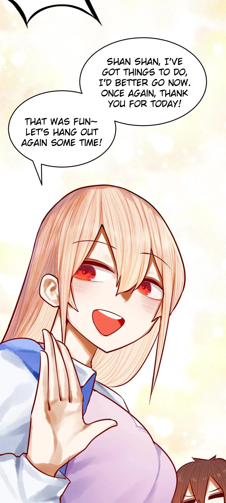 Demon X Angel, Can't Get Along! Chapter 44.5 page 68 - Chapter 44.5: Collab extra ❶