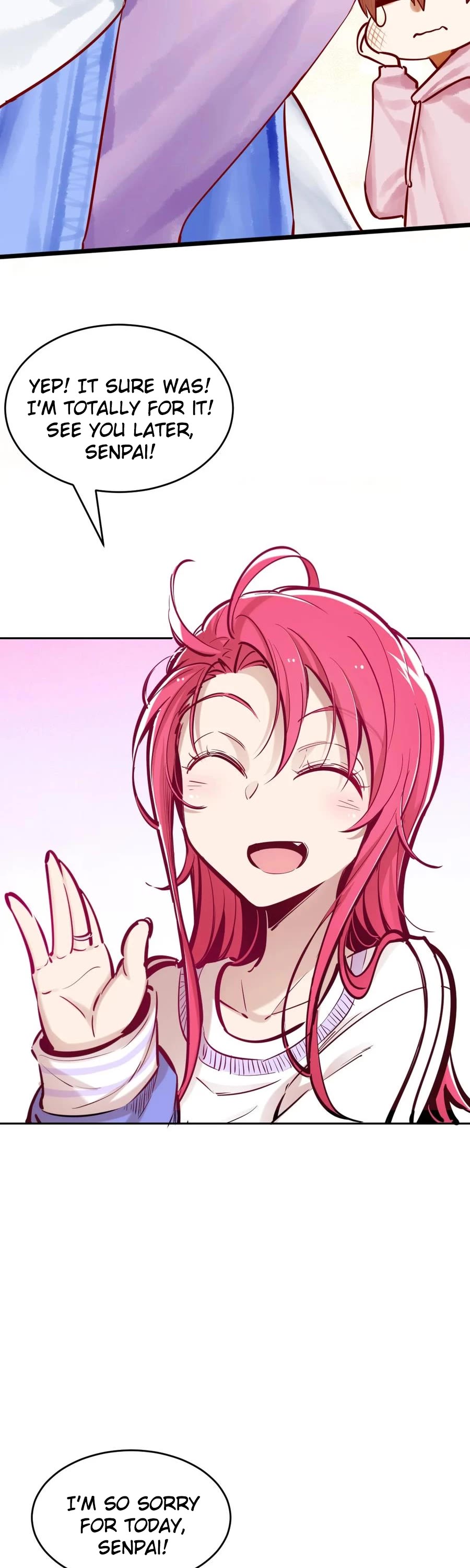 Demon X Angel, Can't Get Along! Chapter 44.5 page 69 - Chapter 44.5: Collab extra ❶