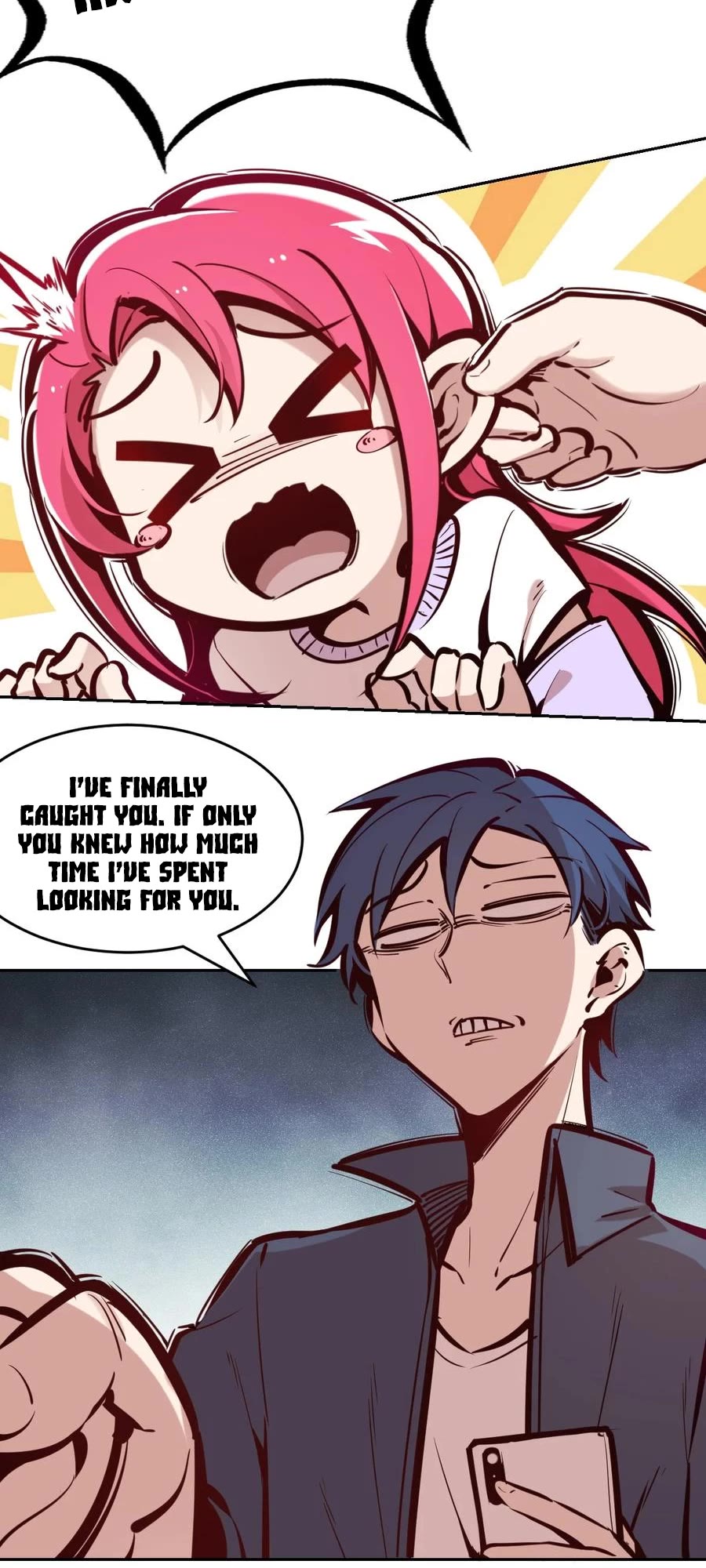 Demon X Angel, Can't Get Along! Chapter 44.5 page 72 - Chapter 44.5: Collab extra ❶