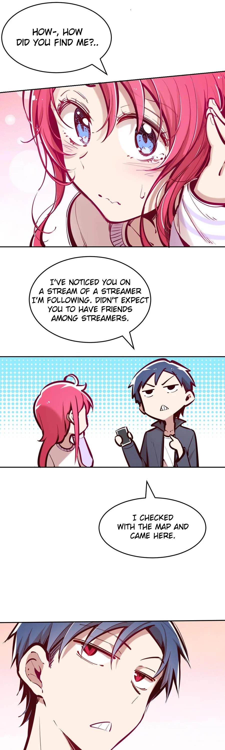 Demon X Angel, Can't Get Along! Chapter 44.5 page 73 - Chapter 44.5: Collab extra ❶
