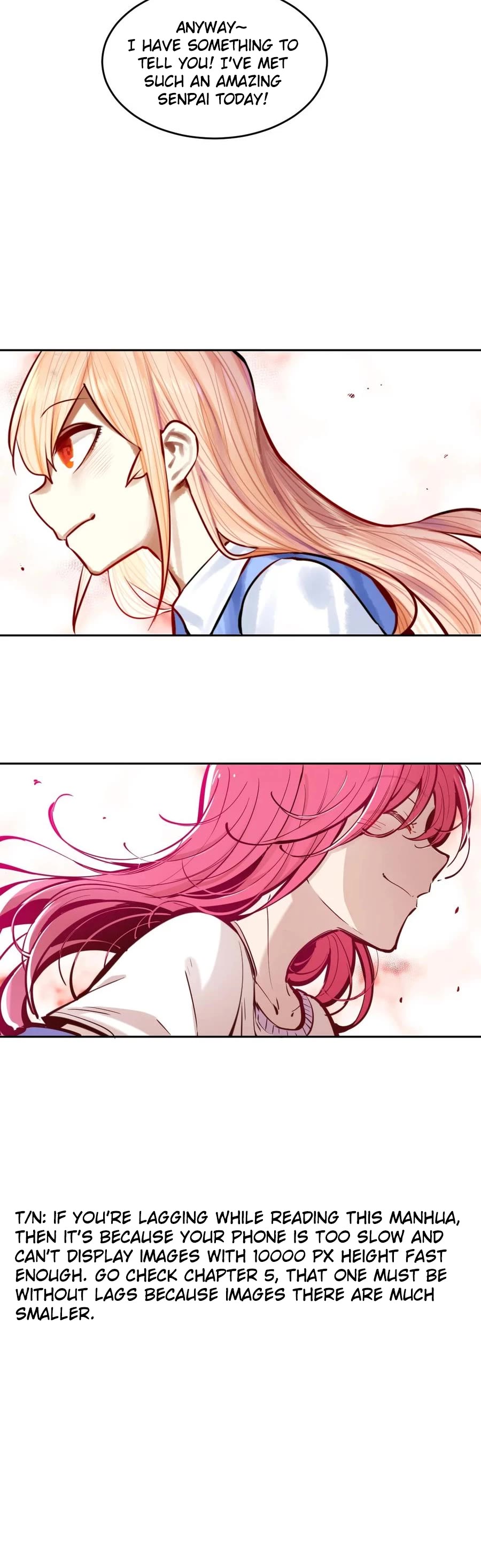 Demon X Angel, Can't Get Along! Chapter 44.5 page 75 - Chapter 44.5: Collab extra ❶