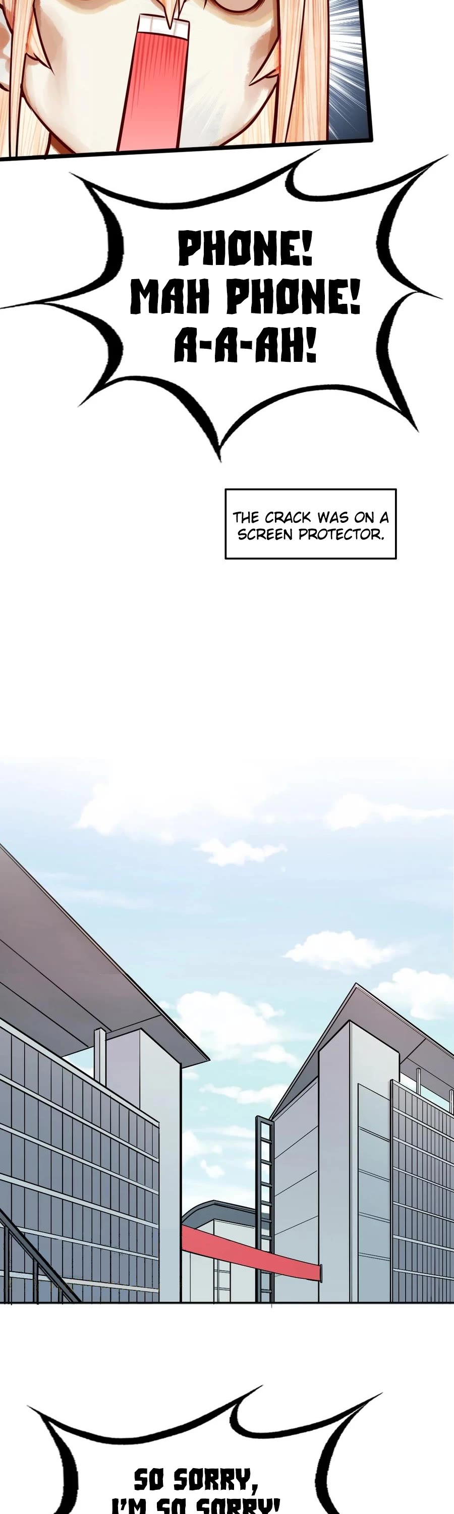 Demon X Angel, Can't Get Along! Chapter 44.5 page 9 - Chapter 44.5: Collab extra ❶