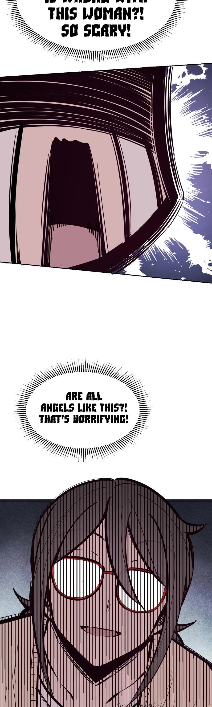Demon X Angel, Can't Get Along! Chapter 44 page 14 - Chapter 44: "Demon's daily hell" difficulty unlocked