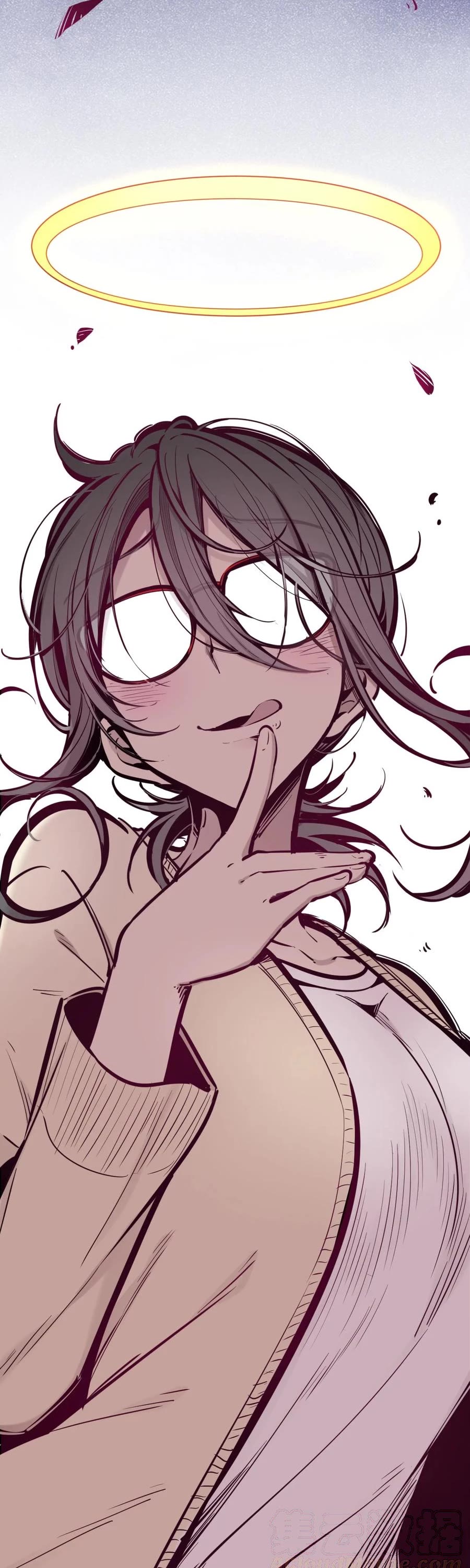 Demon X Angel, Can't Get Along! Chapter 44 page 17 - Chapter 44: "Demon's daily hell" difficulty unlocked