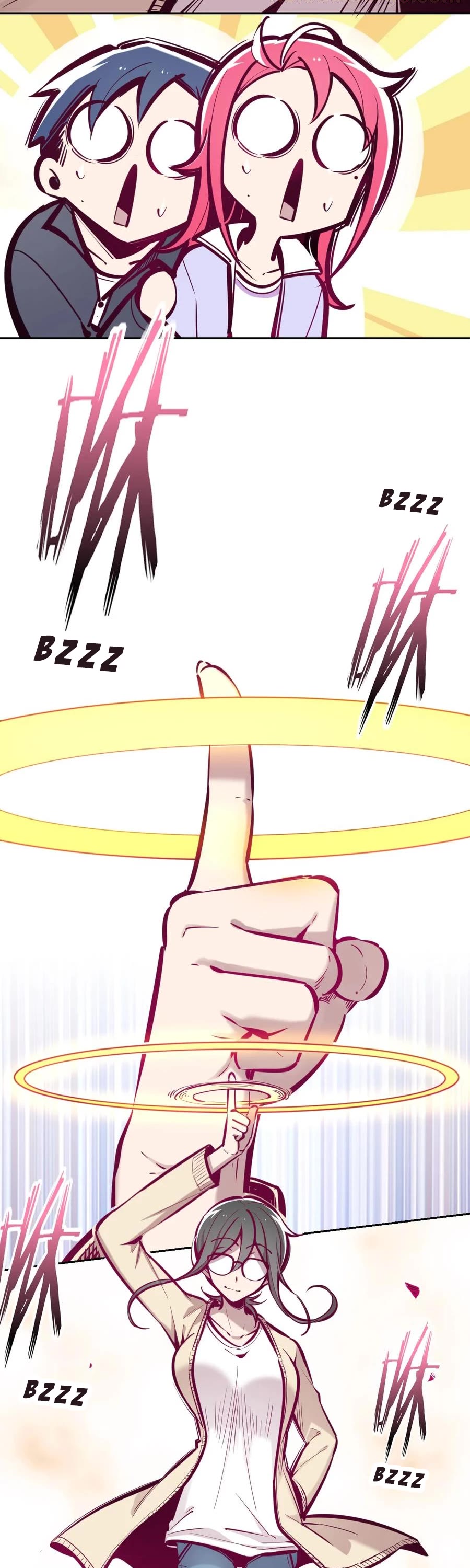 Demon X Angel, Can't Get Along! Chapter 44 page 18 - Chapter 44: "Demon's daily hell" difficulty unlocked