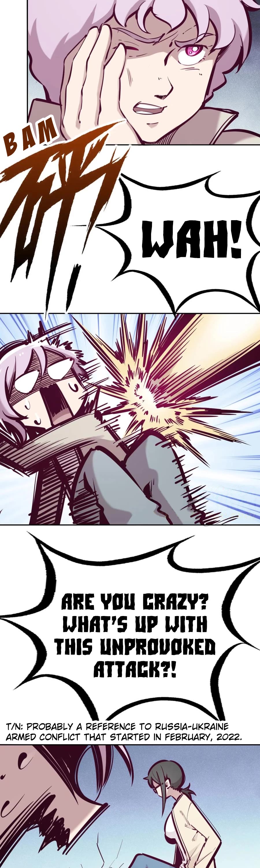 Demon X Angel, Can't Get Along! Chapter 44 page 2 - Chapter 44: "Demon's daily hell" difficulty unlocked