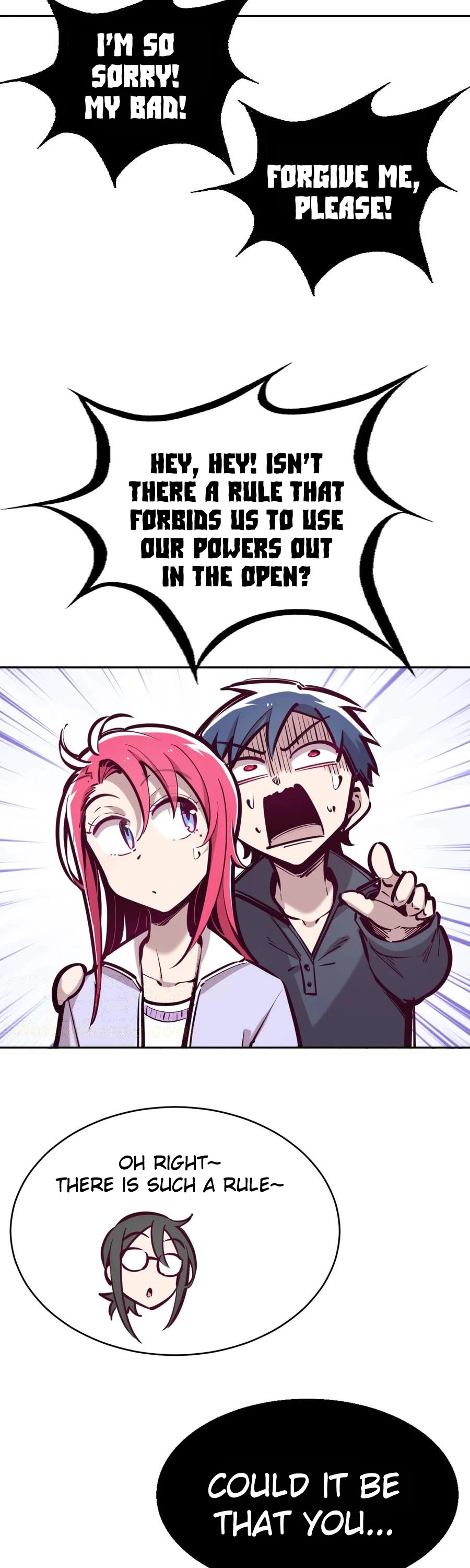 Demon X Angel, Can't Get Along! Chapter 44 page 26 - Chapter 44: "Demon's daily hell" difficulty unlocked