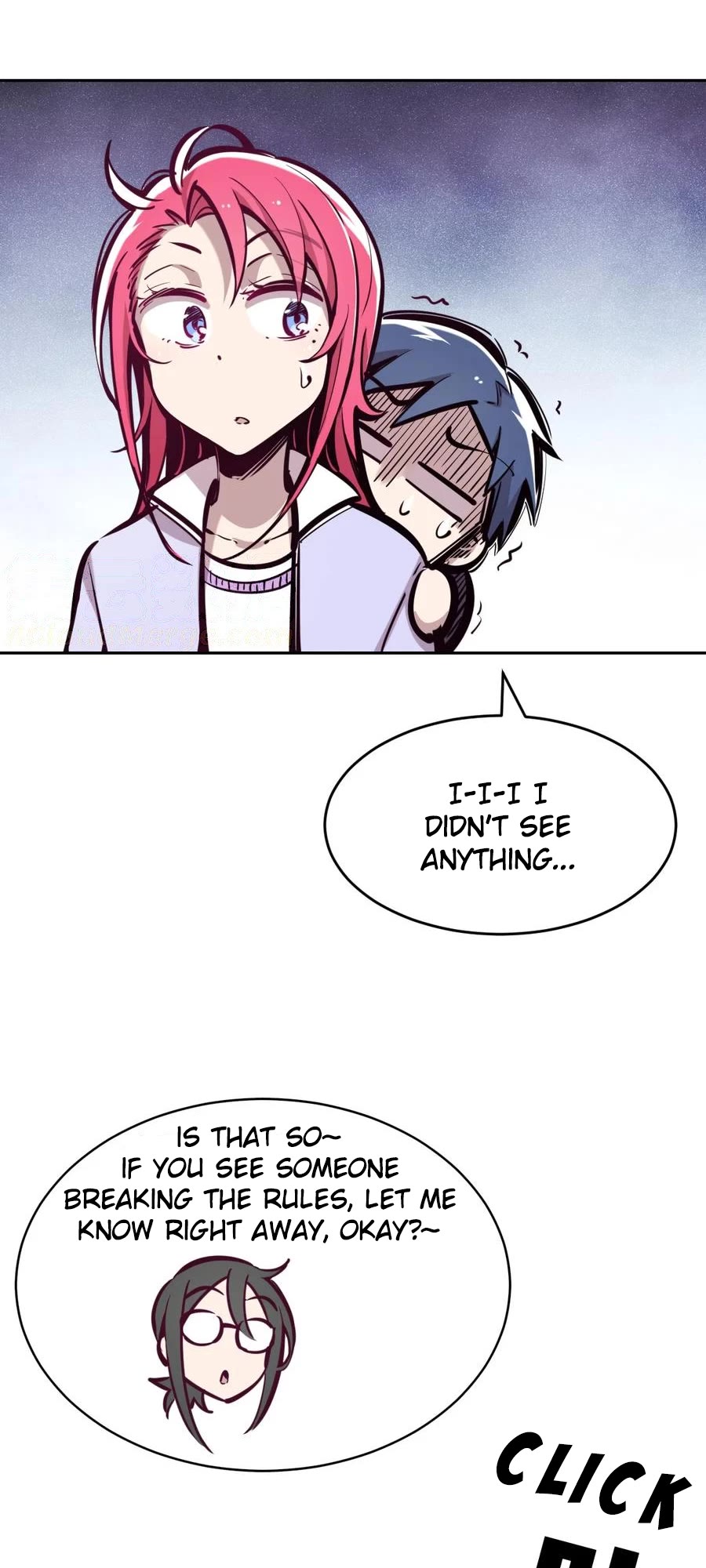 Demon X Angel, Can't Get Along! Chapter 44 page 28 - Chapter 44: "Demon's daily hell" difficulty unlocked