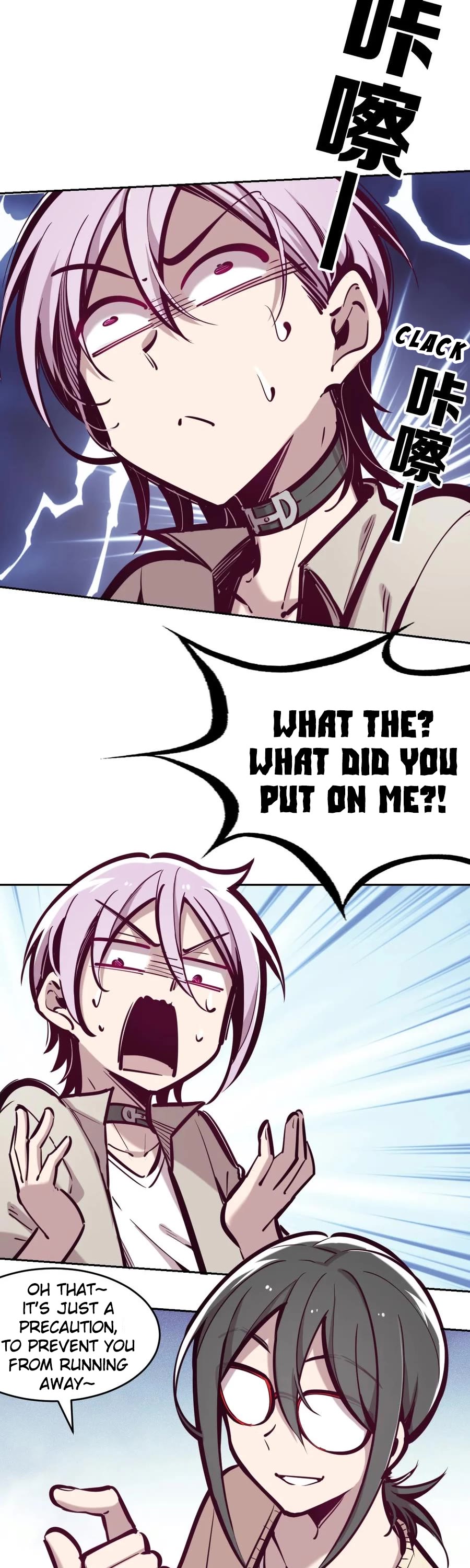 Demon X Angel, Can't Get Along! Chapter 44 page 29 - Chapter 44: "Demon's daily hell" difficulty unlocked