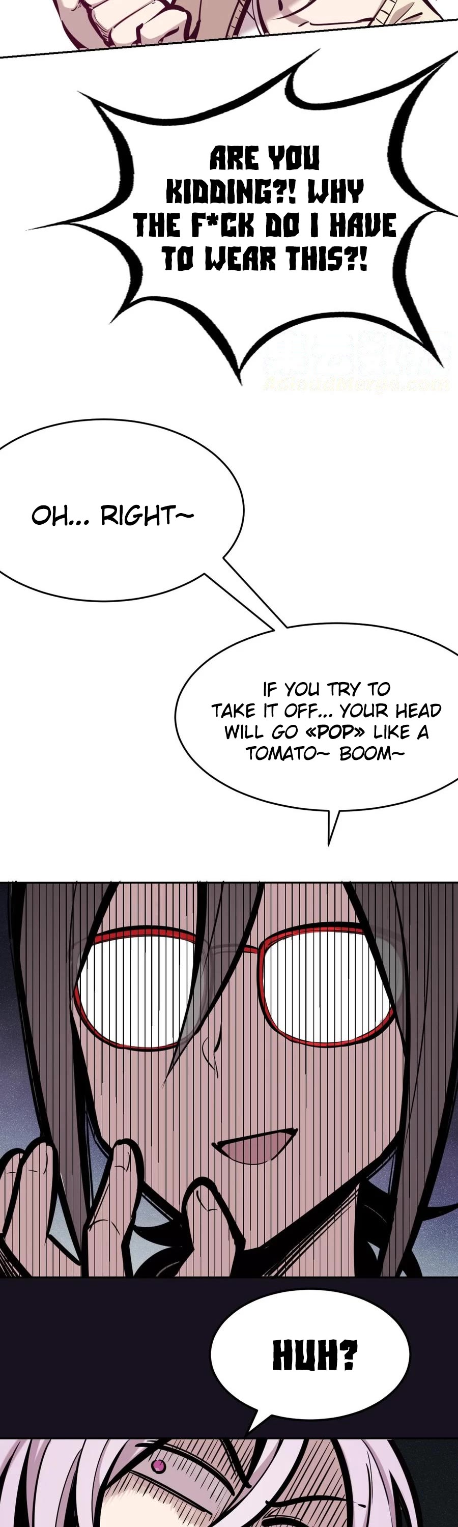 Demon X Angel, Can't Get Along! Chapter 44 page 30 - Chapter 44: "Demon's daily hell" difficulty unlocked