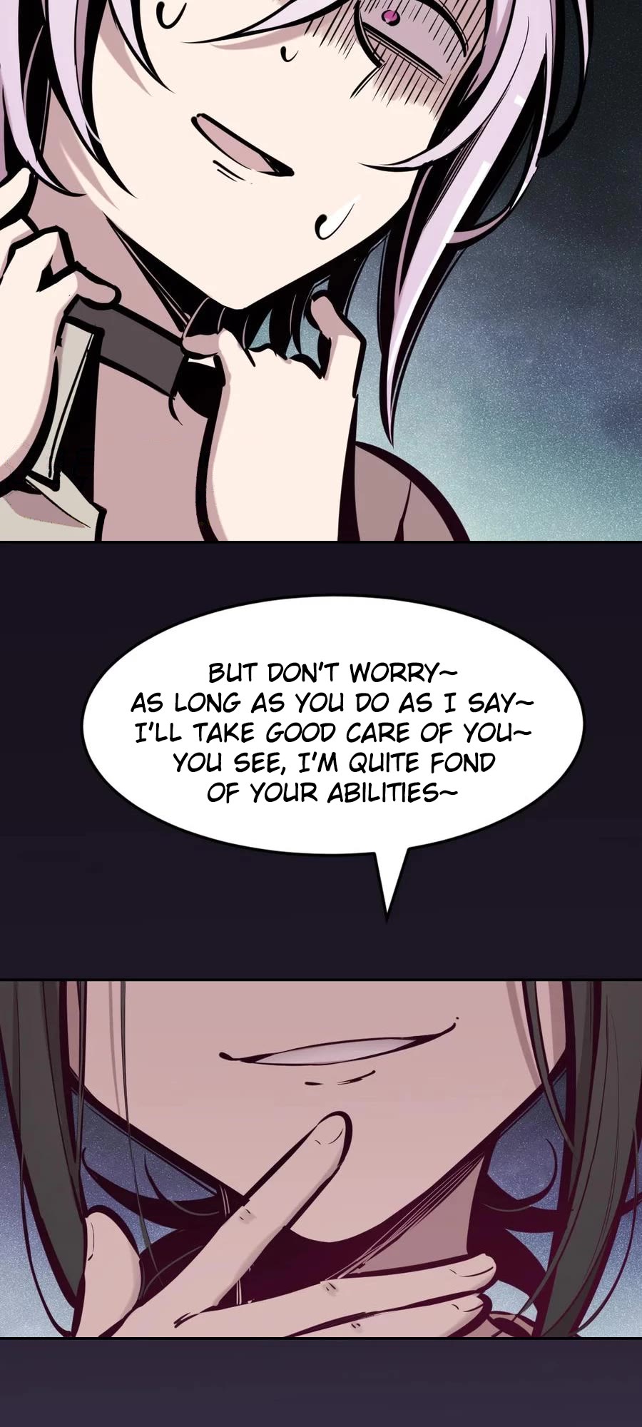 Demon X Angel, Can't Get Along! Chapter 44 page 31 - Chapter 44: "Demon's daily hell" difficulty unlocked