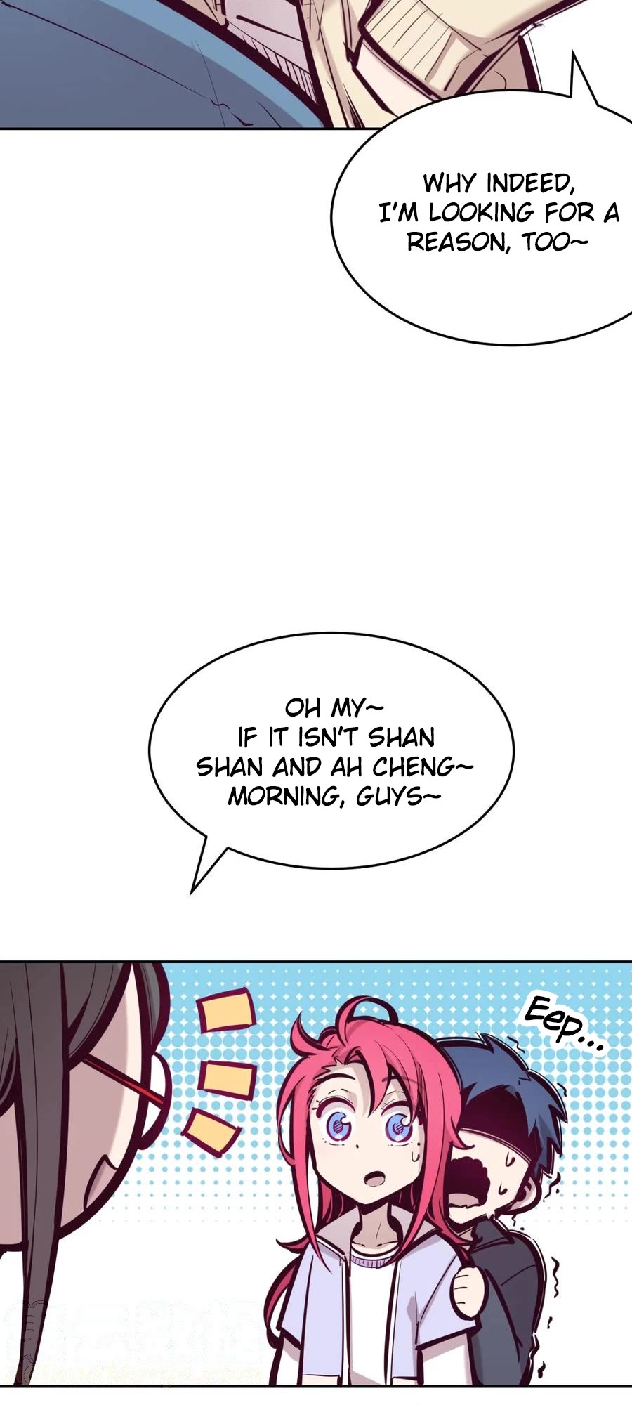 Demon X Angel, Can't Get Along! Chapter 44 page 4 - Chapter 44: "Demon's daily hell" difficulty unlocked