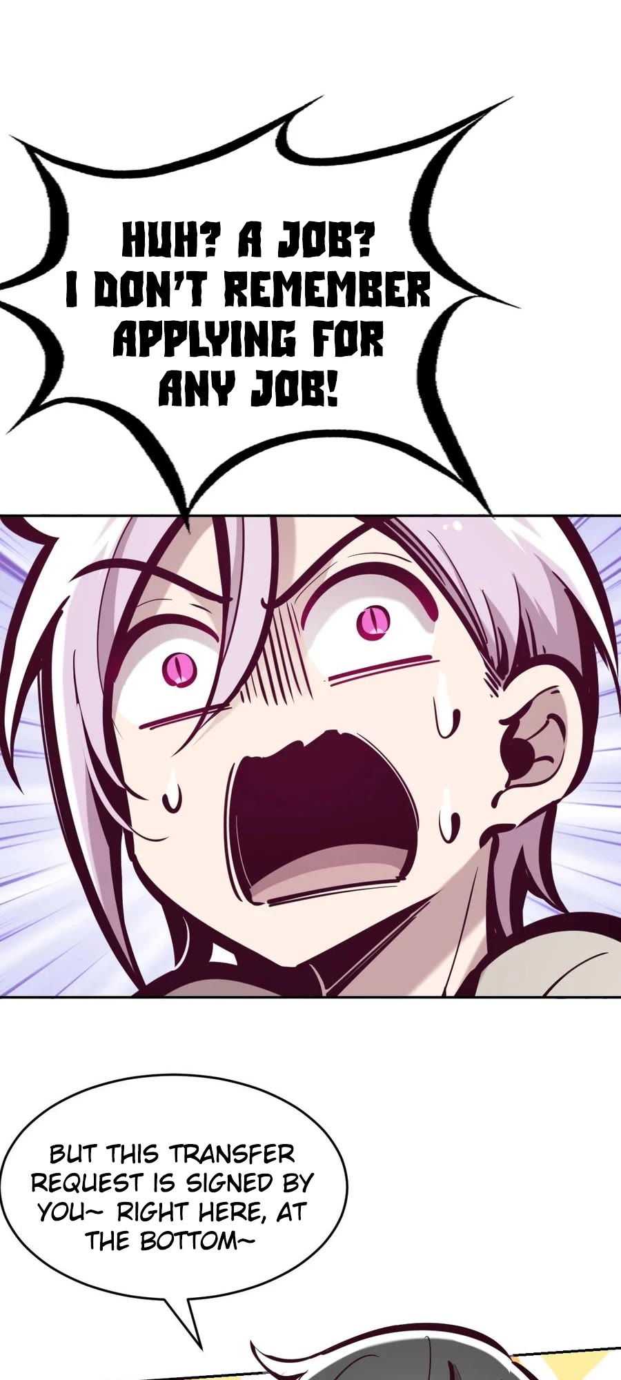 Demon X Angel, Can't Get Along! Chapter 44 page 8 - Chapter 44: "Demon's daily hell" difficulty unlocked