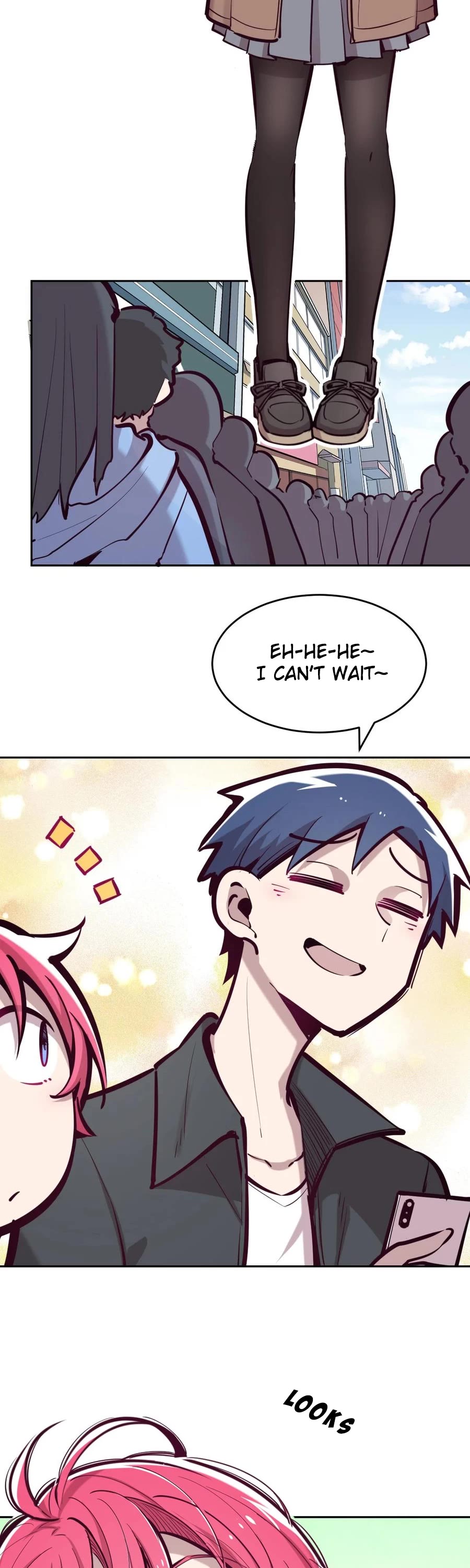 Demon X Angel, Can't Get Along! Chapter 45 page 10 - Chapter 45: Demon and angel's couple challenge