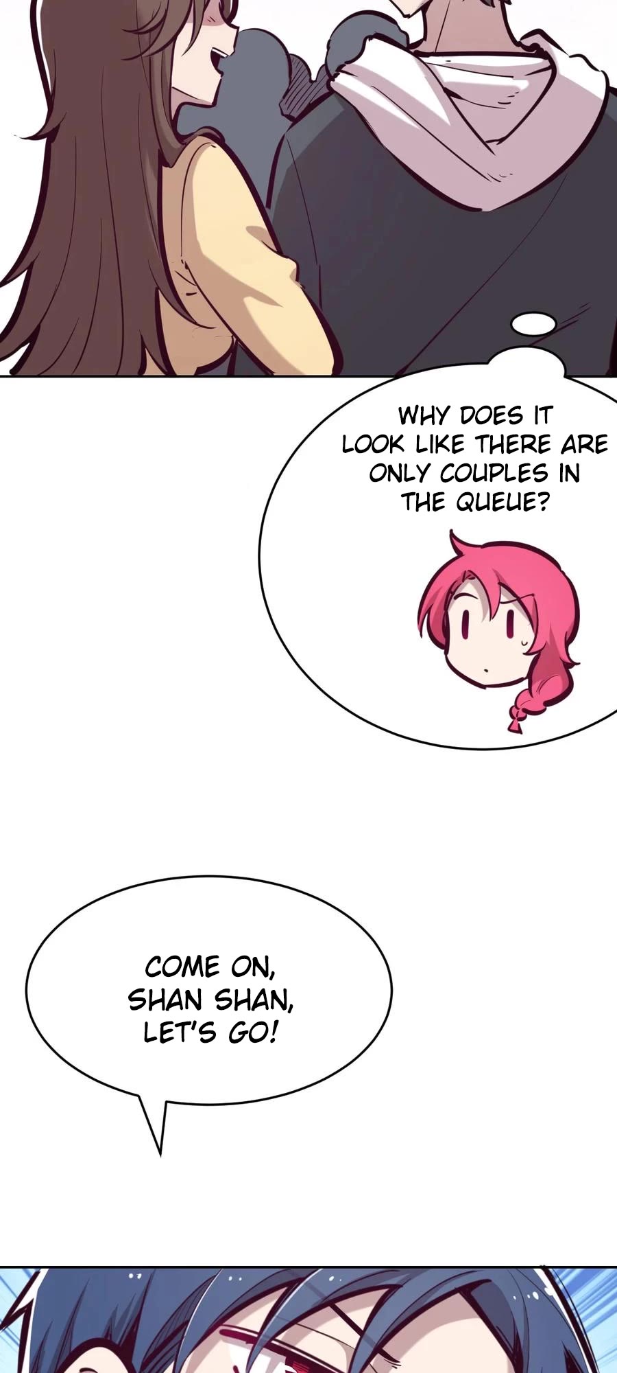 Demon X Angel, Can't Get Along! Chapter 45 page 12 - Chapter 45: Demon and angel's couple challenge