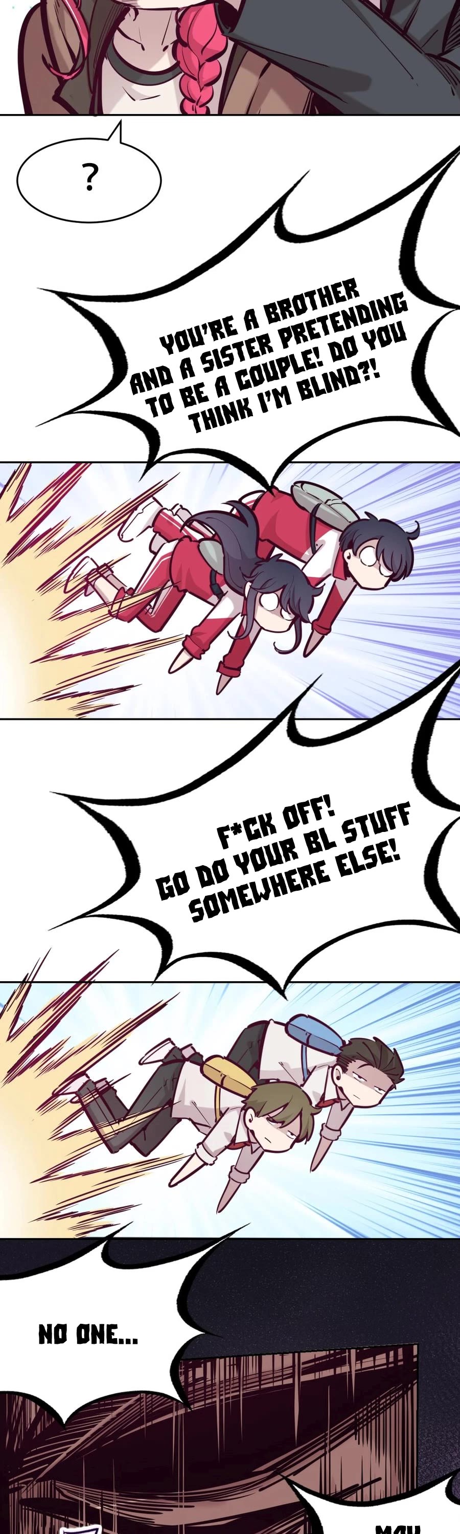 Demon X Angel, Can't Get Along! Chapter 45 page 21 - Chapter 45: Demon and angel's couple challenge