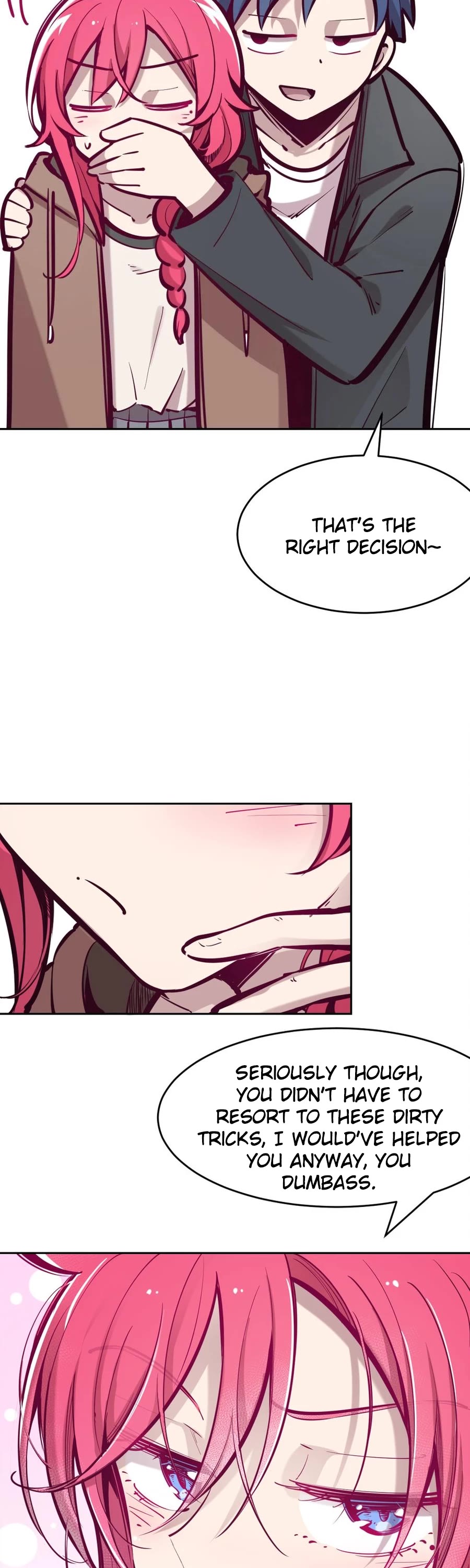 Demon X Angel, Can't Get Along! Chapter 45 page 25 - Chapter 45: Demon and angel's couple challenge