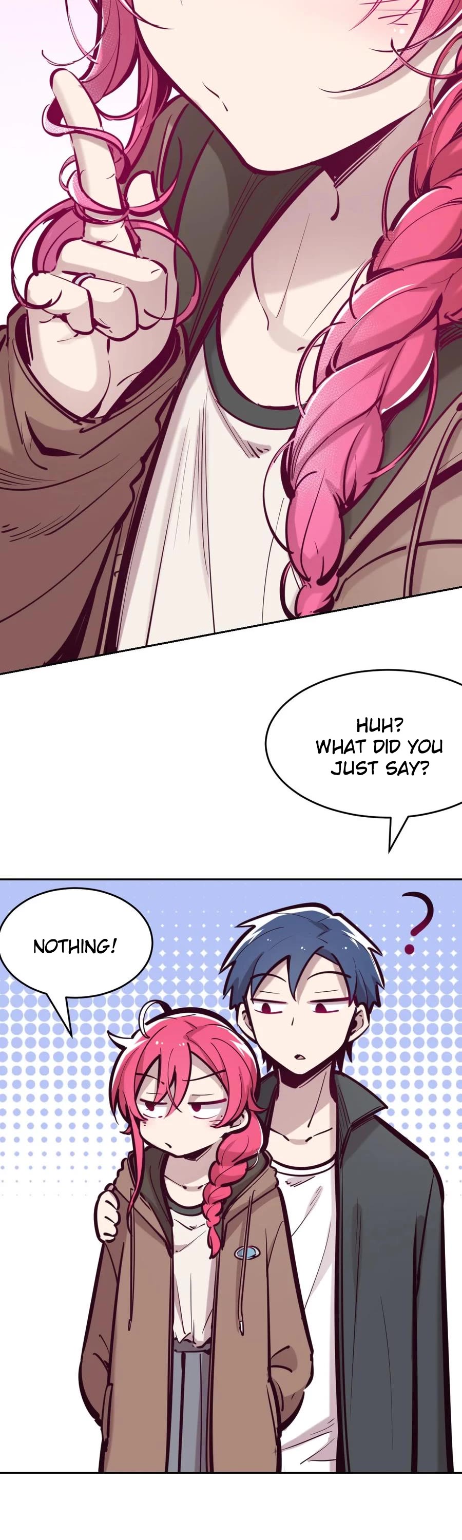 Demon X Angel, Can't Get Along! Chapter 45 page 26 - Chapter 45: Demon and angel's couple challenge
