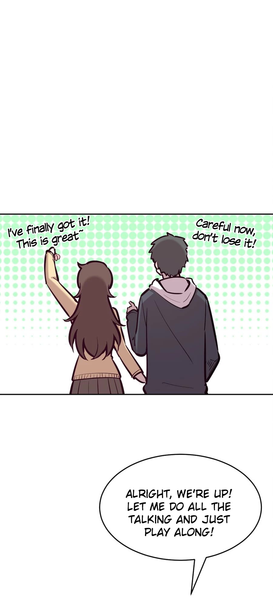 Demon X Angel, Can't Get Along! Chapter 45 page 27 - Chapter 45: Demon and angel's couple challenge