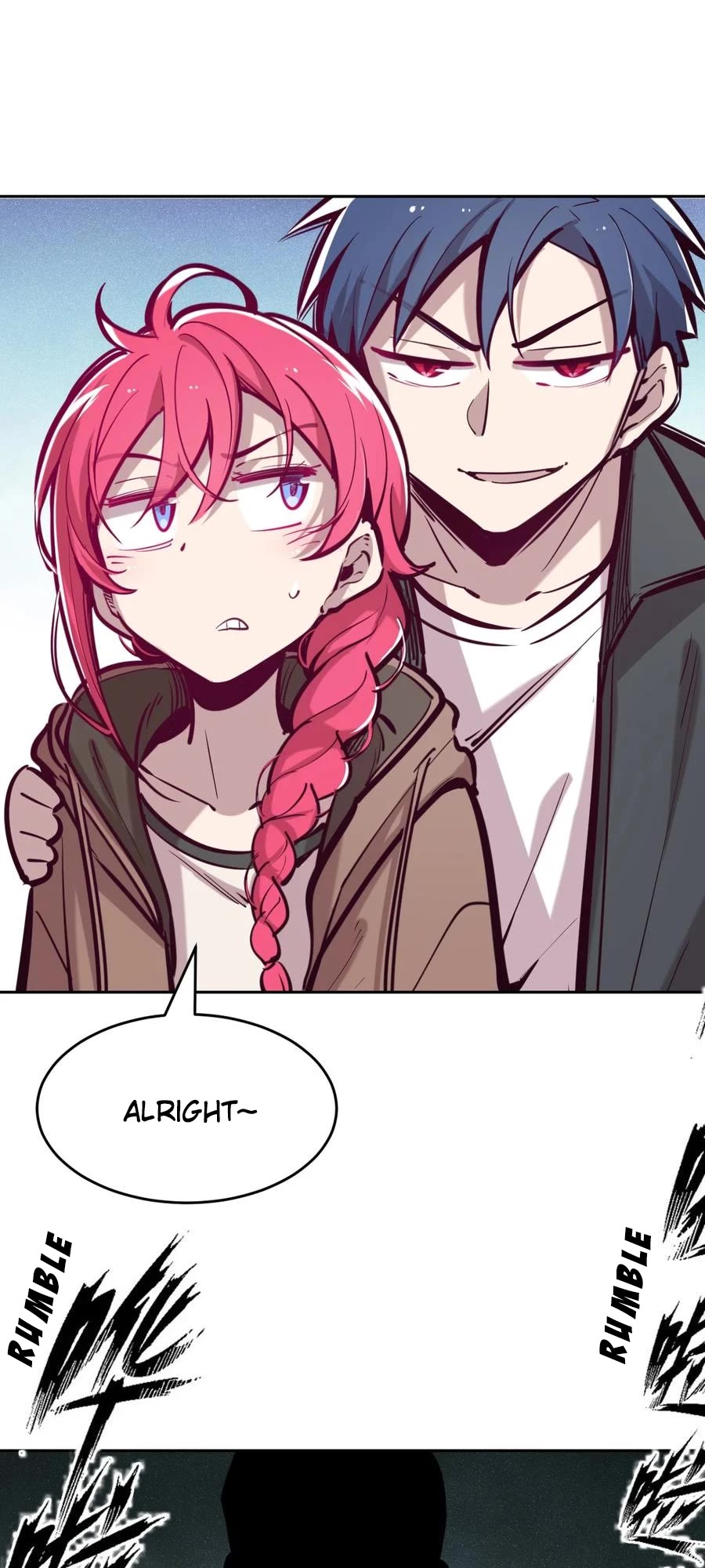 Demon X Angel, Can't Get Along! Chapter 45 page 28 - Chapter 45: Demon and angel's couple challenge
