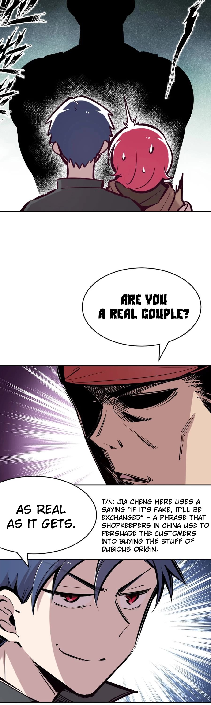 Demon X Angel, Can't Get Along! Chapter 45 page 29 - Chapter 45: Demon and angel's couple challenge