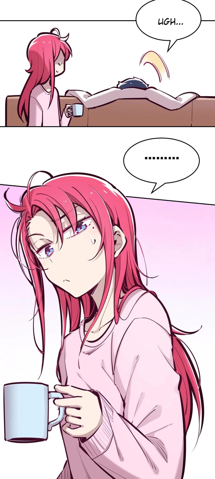 Demon X Angel, Can't Get Along! Chapter 45 page 3 - Chapter 45: Demon and angel's couple challenge