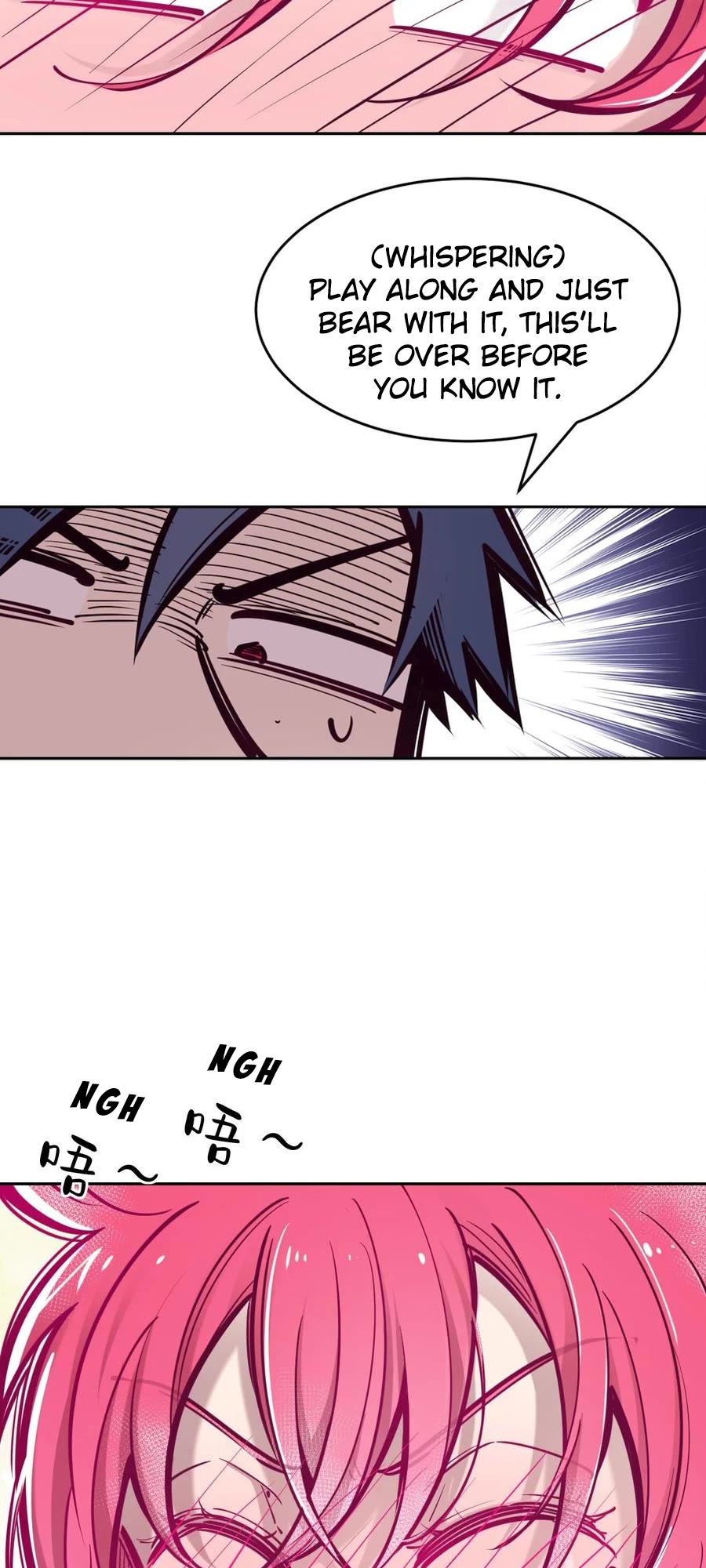 Demon X Angel, Can't Get Along! Chapter 45 page 31 - Chapter 45: Demon and angel's couple challenge