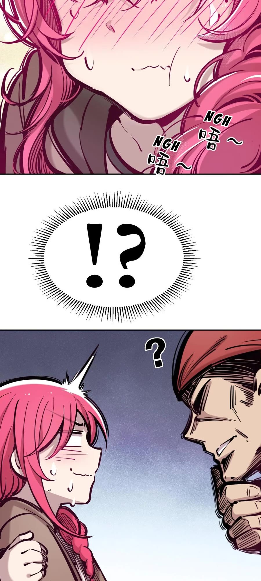 Demon X Angel, Can't Get Along! Chapter 45 page 32 - Chapter 45: Demon and angel's couple challenge