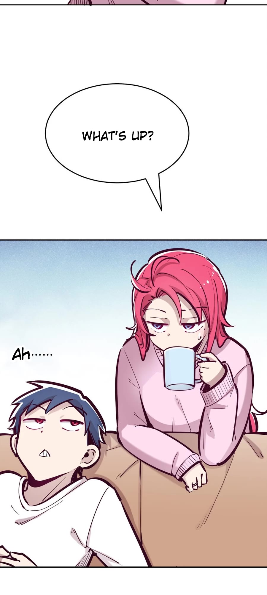 Demon X Angel, Can't Get Along! Chapter 45 page 4 - Chapter 45: Demon and angel's couple challenge