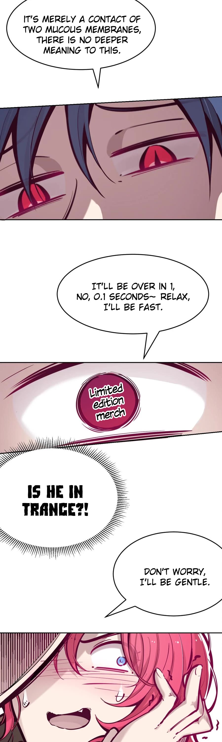 Demon X Angel, Can't Get Along! Chapter 45 page 41 - Chapter 45: Demon and angel's couple challenge