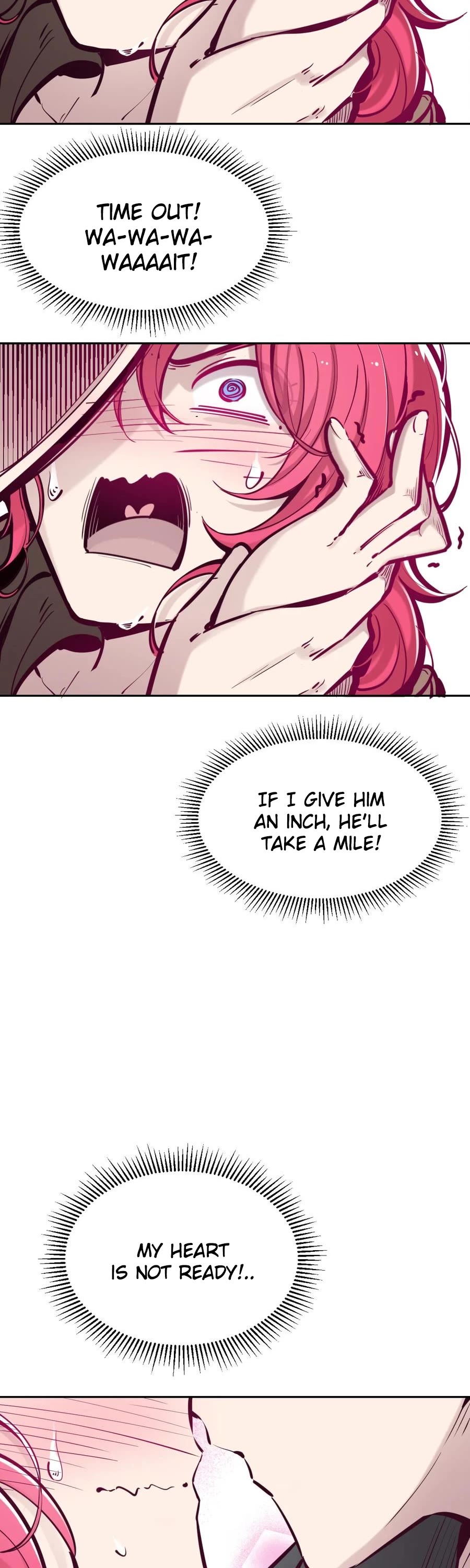 Demon X Angel, Can't Get Along! Chapter 45 page 42 - Chapter 45: Demon and angel's couple challenge