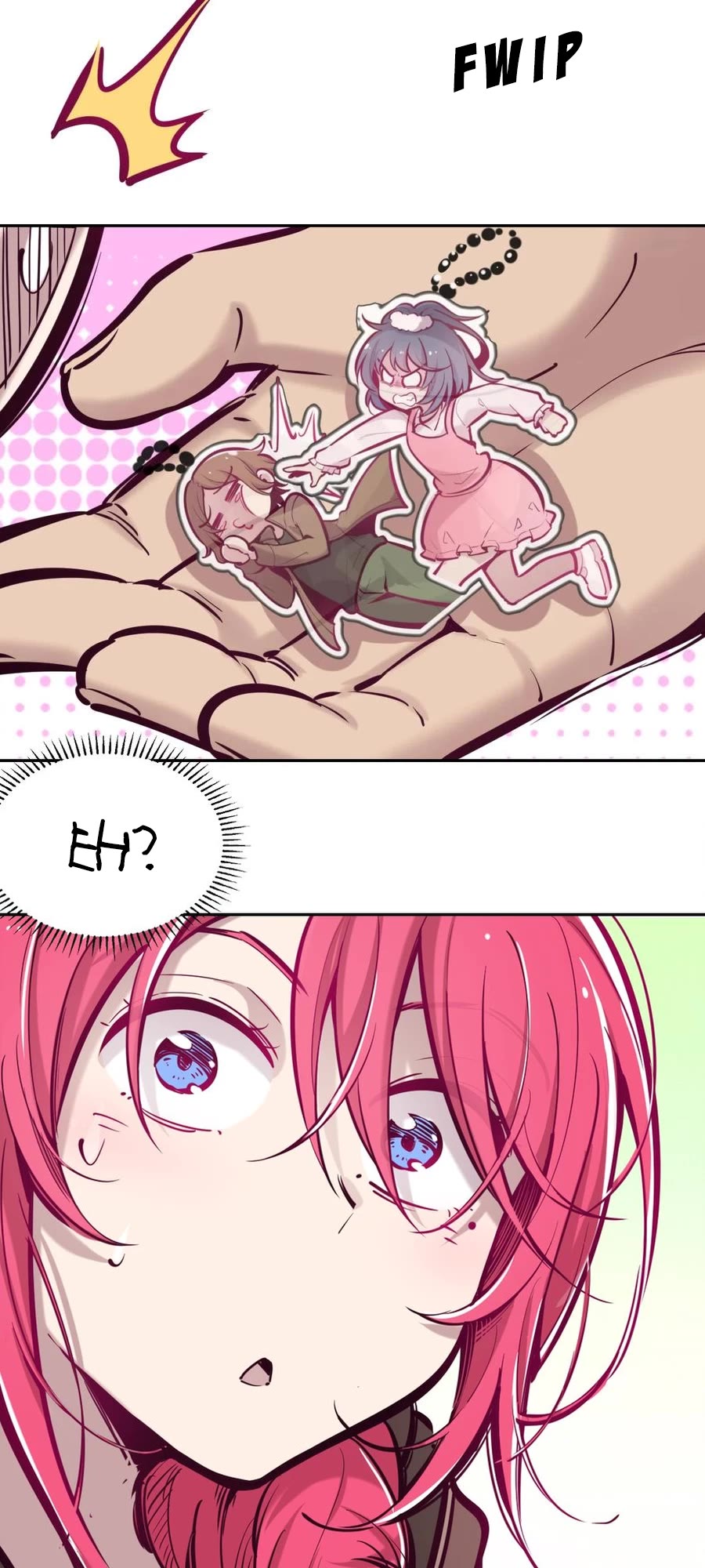 Demon X Angel, Can't Get Along! Chapter 45 page 47 - Chapter 45: Demon and angel's couple challenge