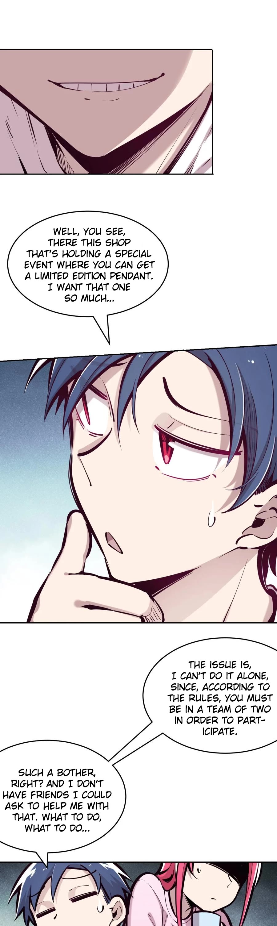 Demon X Angel, Can't Get Along! Chapter 45 page 5 - Chapter 45: Demon and angel's couple challenge