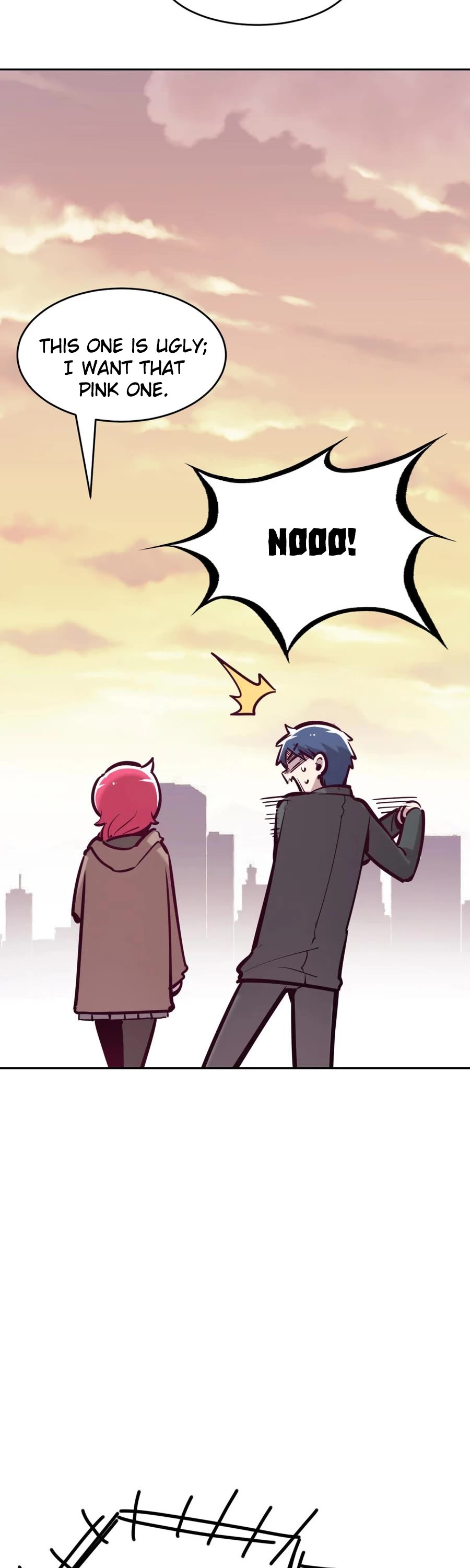 Demon X Angel, Can't Get Along! Chapter 45 page 53 - Chapter 45: Demon and angel's couple challenge