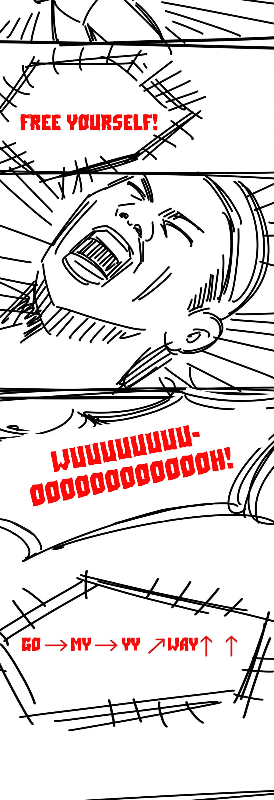 Demon X Angel, Can't Get Along! Chapter 45 page 57 - Chapter 45: Demon and angel's couple challenge