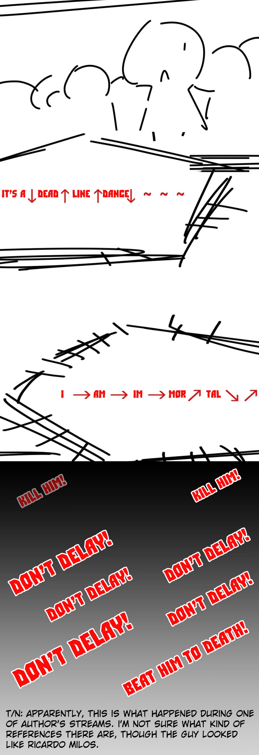 Demon X Angel, Can't Get Along! Chapter 45 page 58 - Chapter 45: Demon and angel's couple challenge