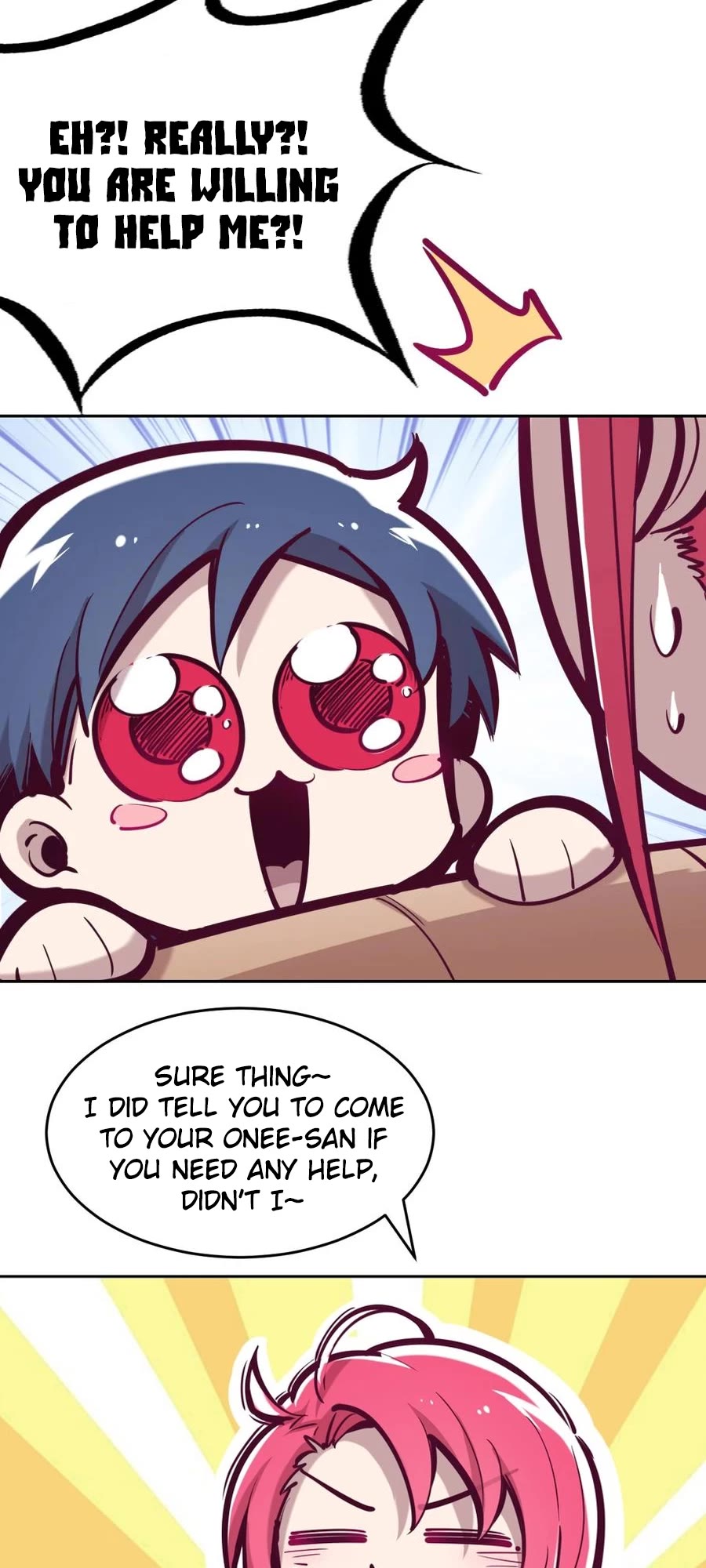 Demon X Angel, Can't Get Along! Chapter 45 page 7 - Chapter 45: Demon and angel's couple challenge