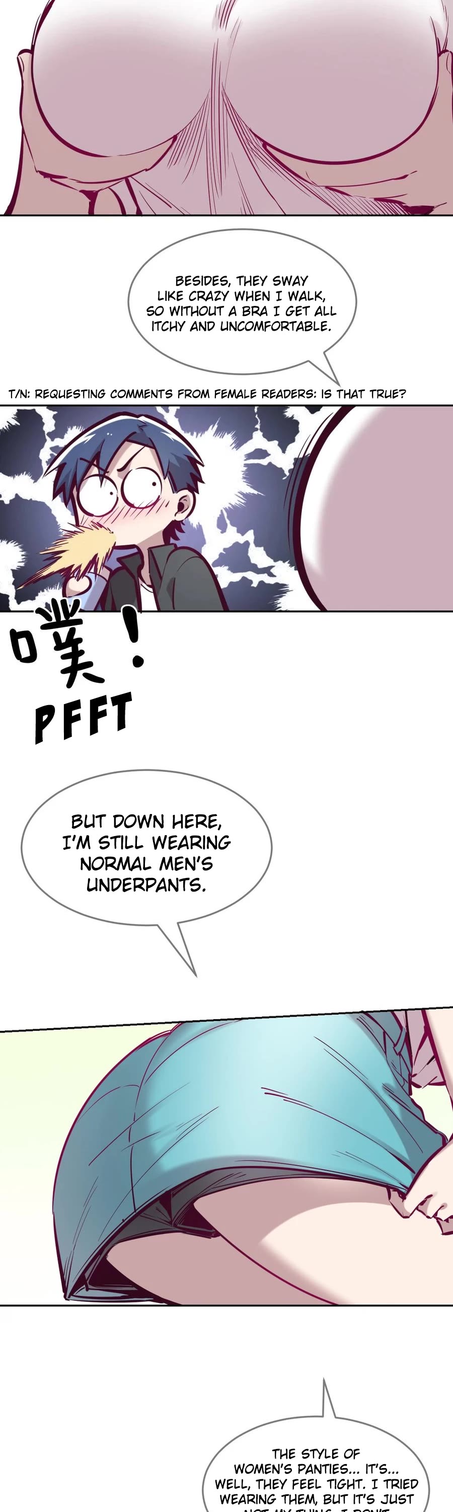 Demon X Angel, Can't Get Along! Chapter 46 page 14 - Chapter 46: Demon talk