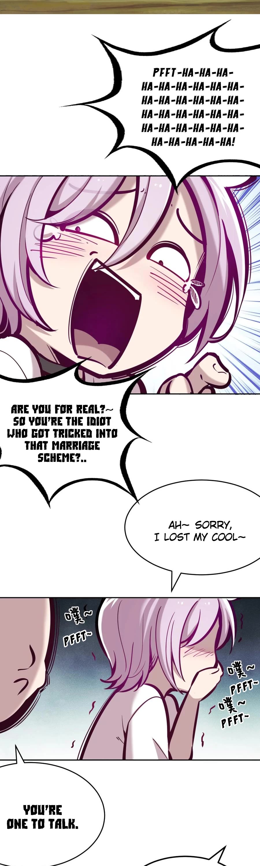 Demon X Angel, Can't Get Along! Chapter 46 page 17 - Chapter 46: Demon talk