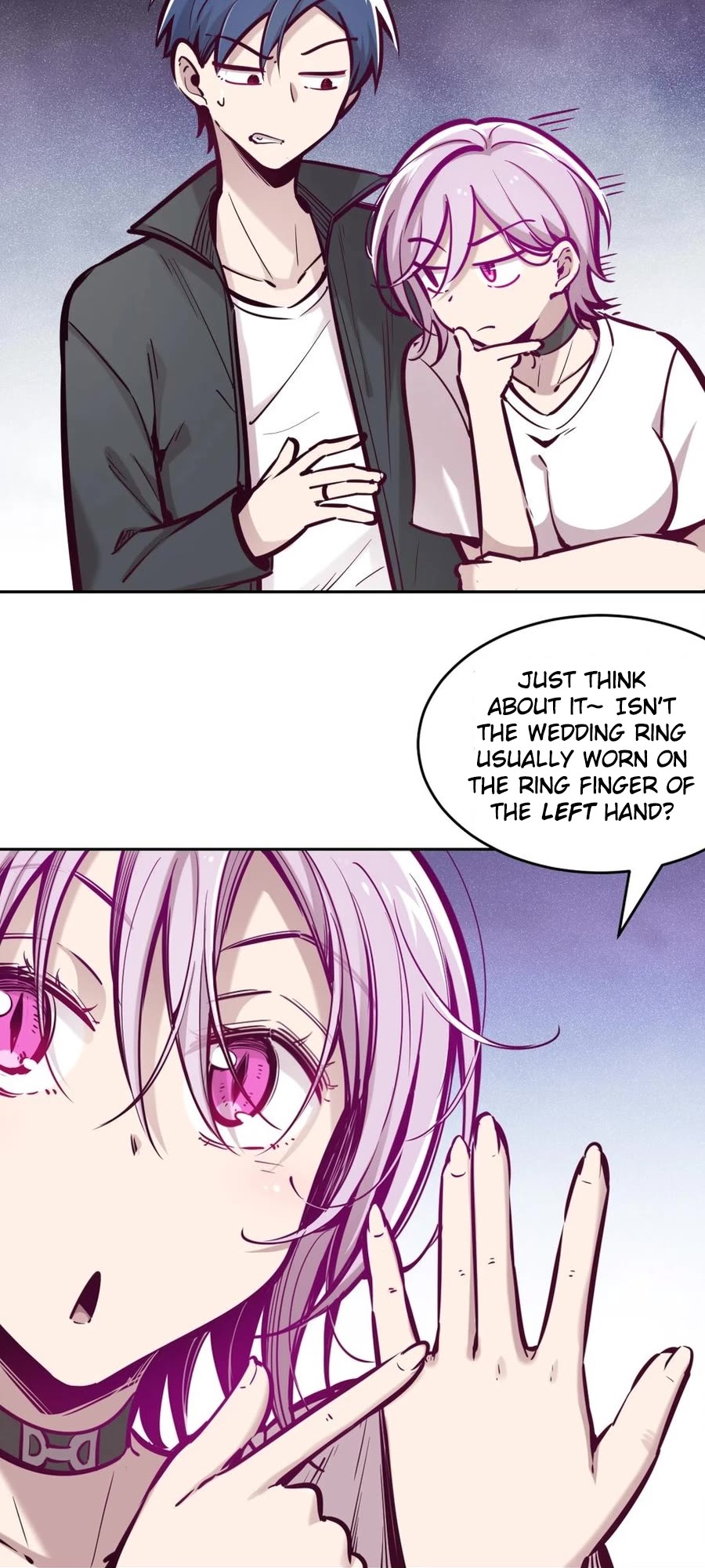 Demon X Angel, Can't Get Along! Chapter 46 page 19 - Chapter 46: Demon talk