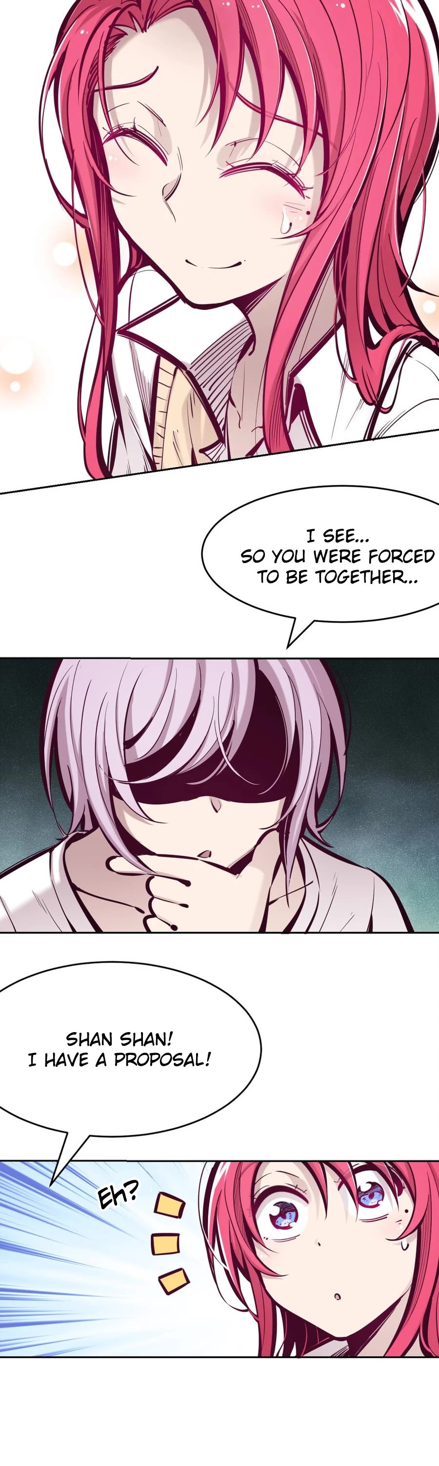 Demon X Angel, Can't Get Along! Chapter 47 page 10 - Chapter 47: Demon's tangled love life