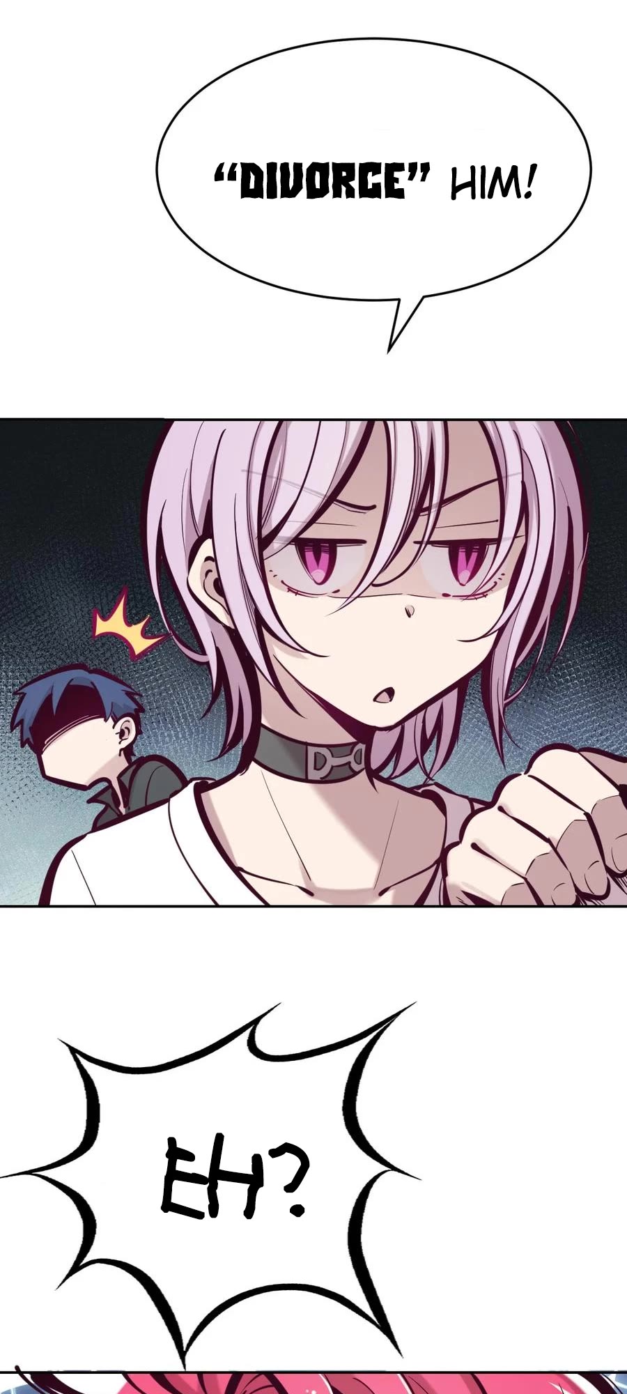Demon X Angel, Can't Get Along! Chapter 47 page 11 - Chapter 47: Demon's tangled love life