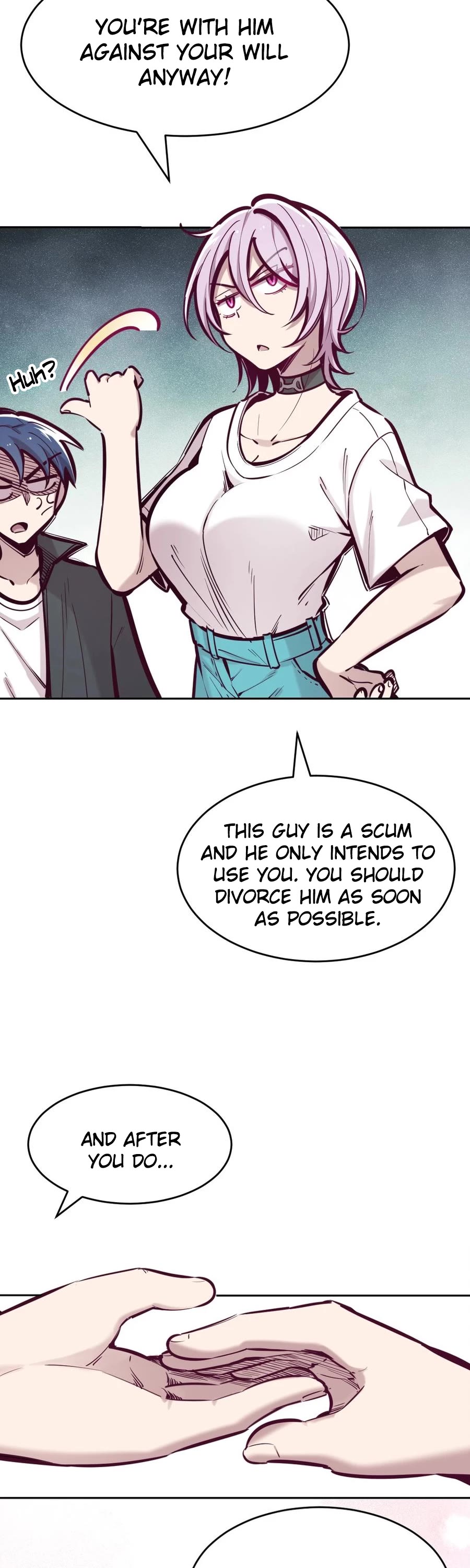 Demon X Angel, Can't Get Along! Chapter 47 page 13 - Chapter 47: Demon's tangled love life