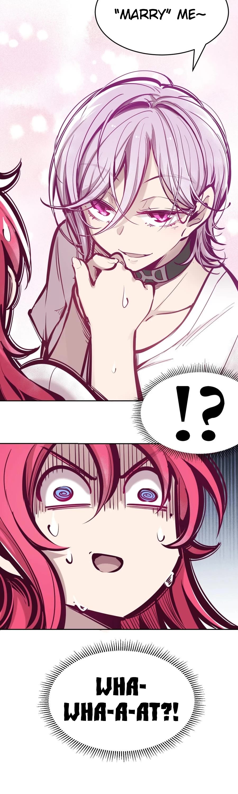 Demon X Angel, Can't Get Along! Chapter 47 page 14 - Chapter 47: Demon's tangled love life