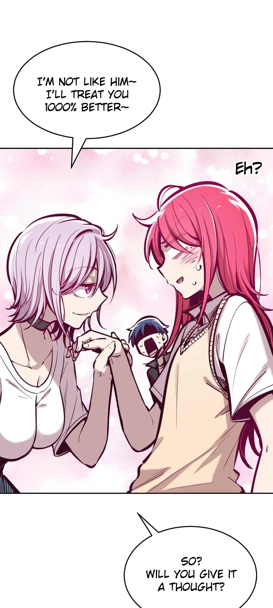 Demon X Angel, Can't Get Along! Chapter 47 page 15 - Chapter 47: Demon's tangled love life